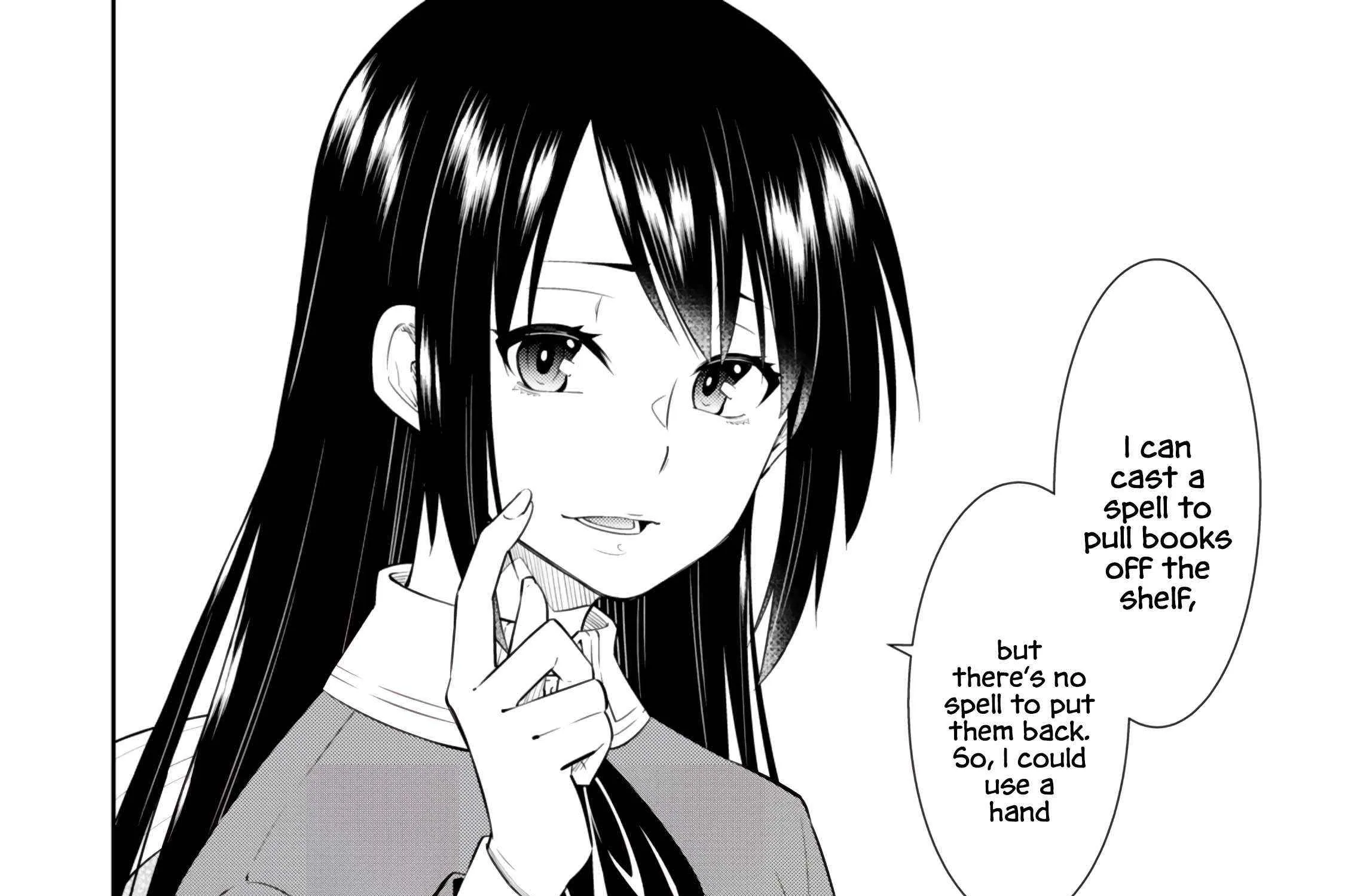 Isekai Maou To Shoukan Shoujo No Dorei Majutsu Chapter 114.3 page 33 - 