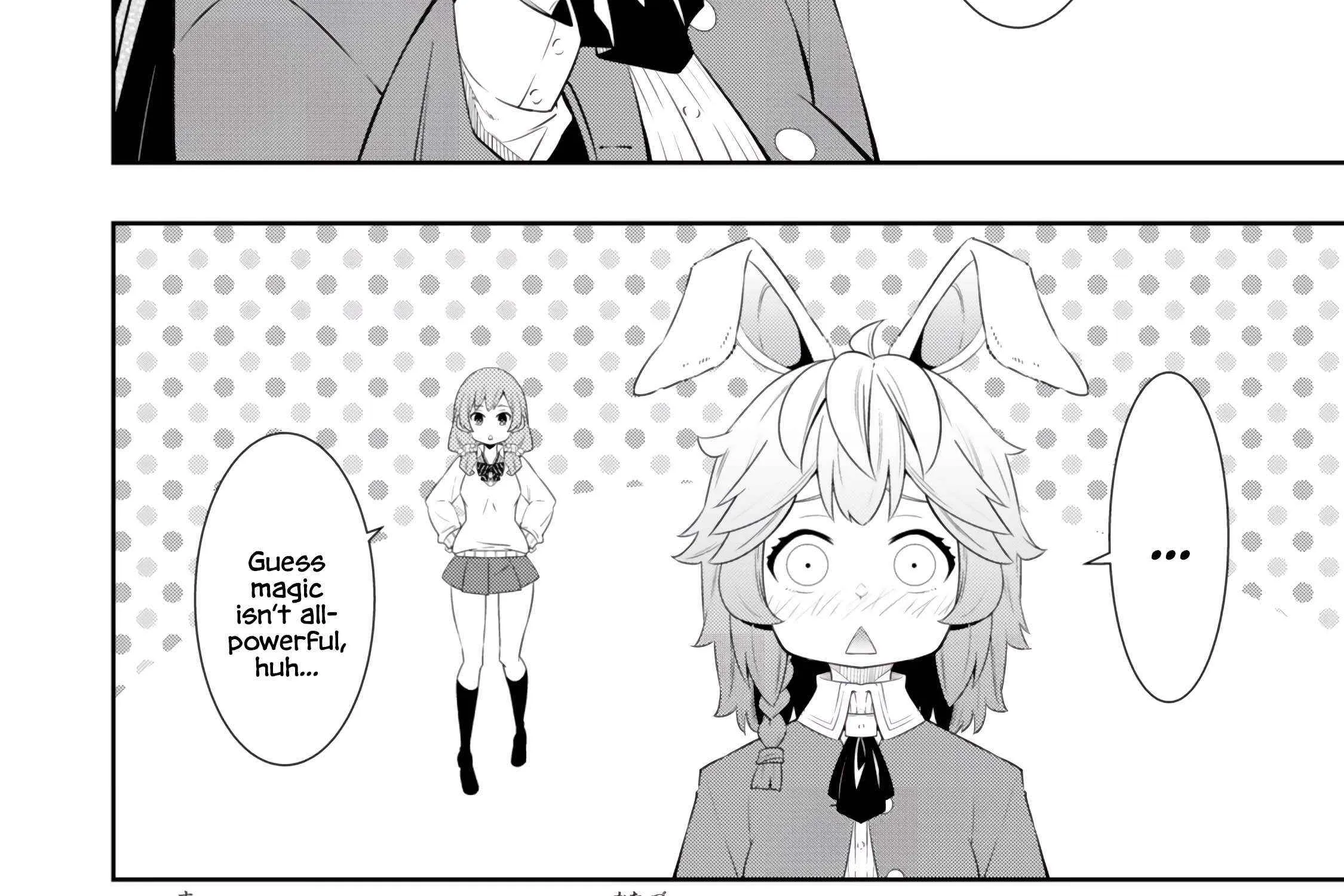 Isekai Maou To Shoukan Shoujo No Dorei Majutsu Chapter 114.3 page 34 - 