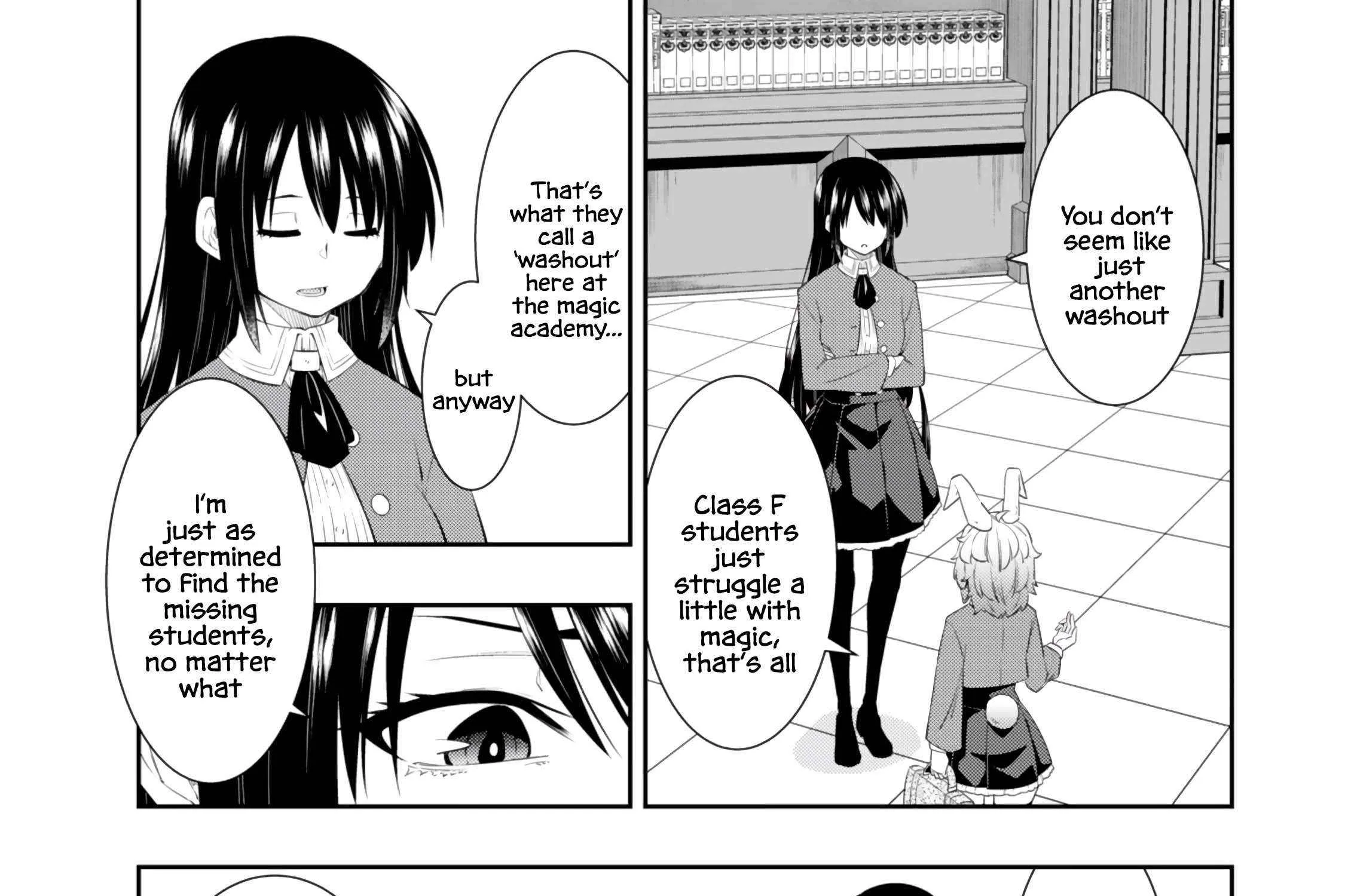 Isekai Maou To Shoukan Shoujo No Dorei Majutsu Chapter 114.3 page 6 - 