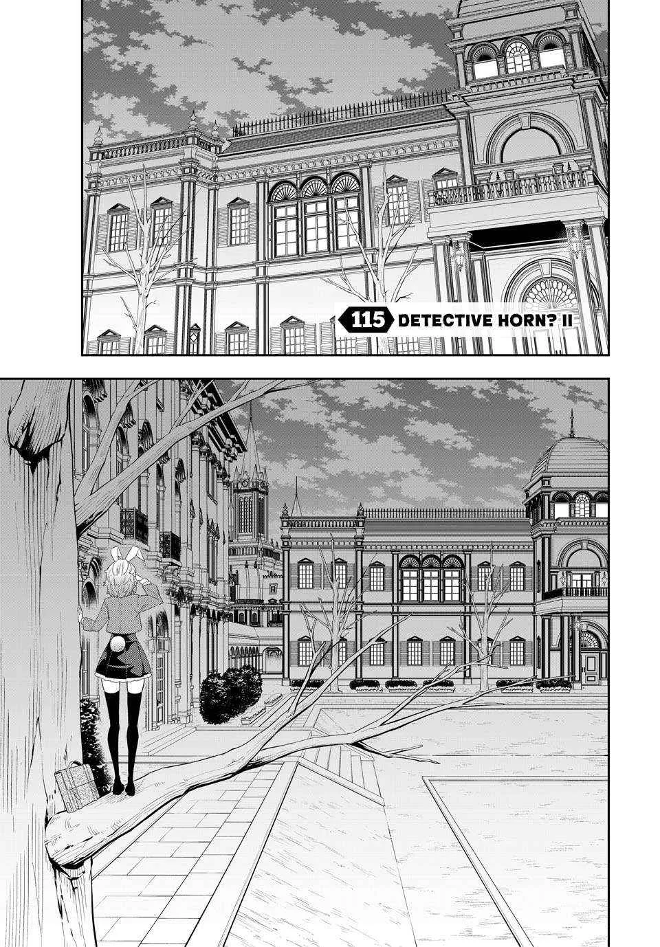 Isekai Maou To Shoukan Shoujo No Dorei Majutsu Chapter 115 page 1 - 