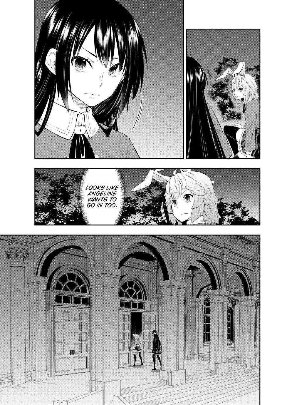Isekai Maou To Shoukan Shoujo No Dorei Majutsu Chapter 115 page 14 - 