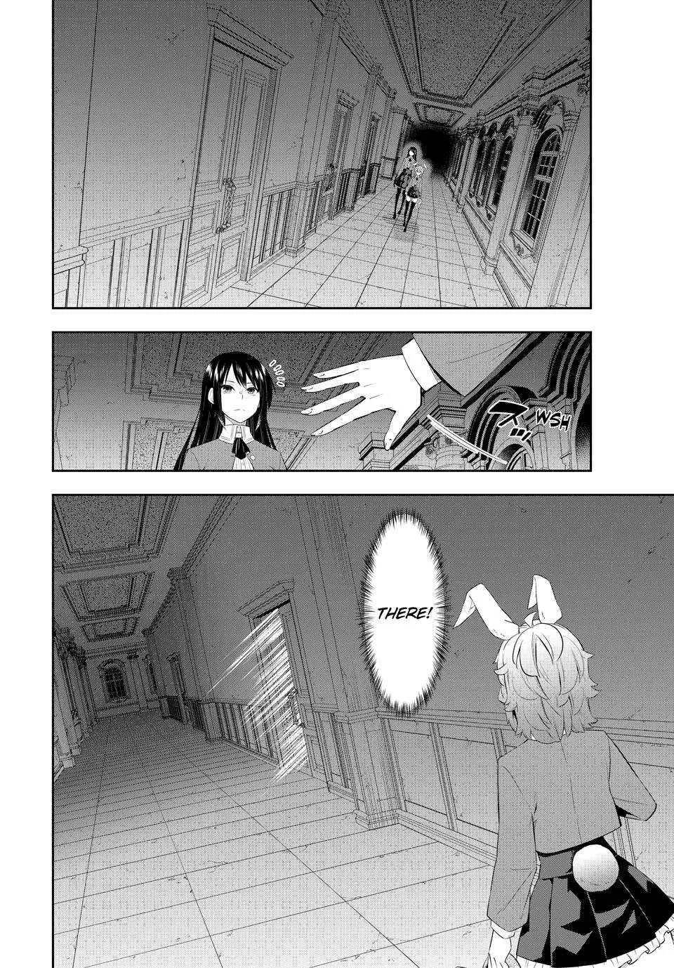 Isekai Maou To Shoukan Shoujo No Dorei Majutsu Chapter 115 page 15 - 