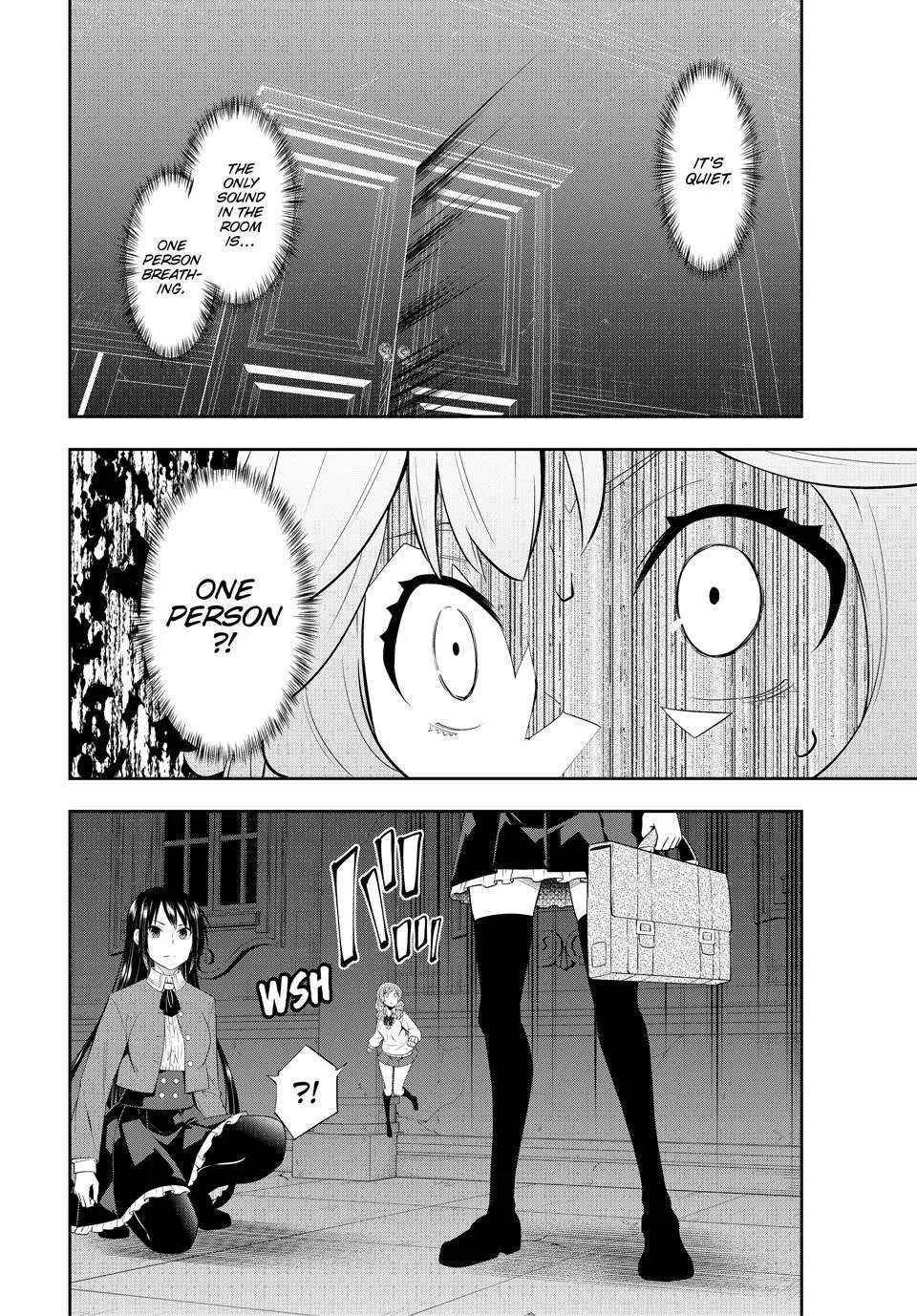 Isekai Maou To Shoukan Shoujo No Dorei Majutsu Chapter 115 page 17 - 