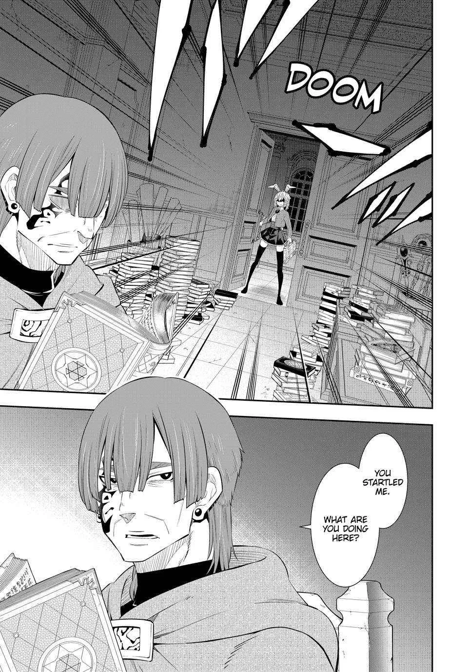 Isekai Maou To Shoukan Shoujo No Dorei Majutsu Chapter 115 page 18 - 