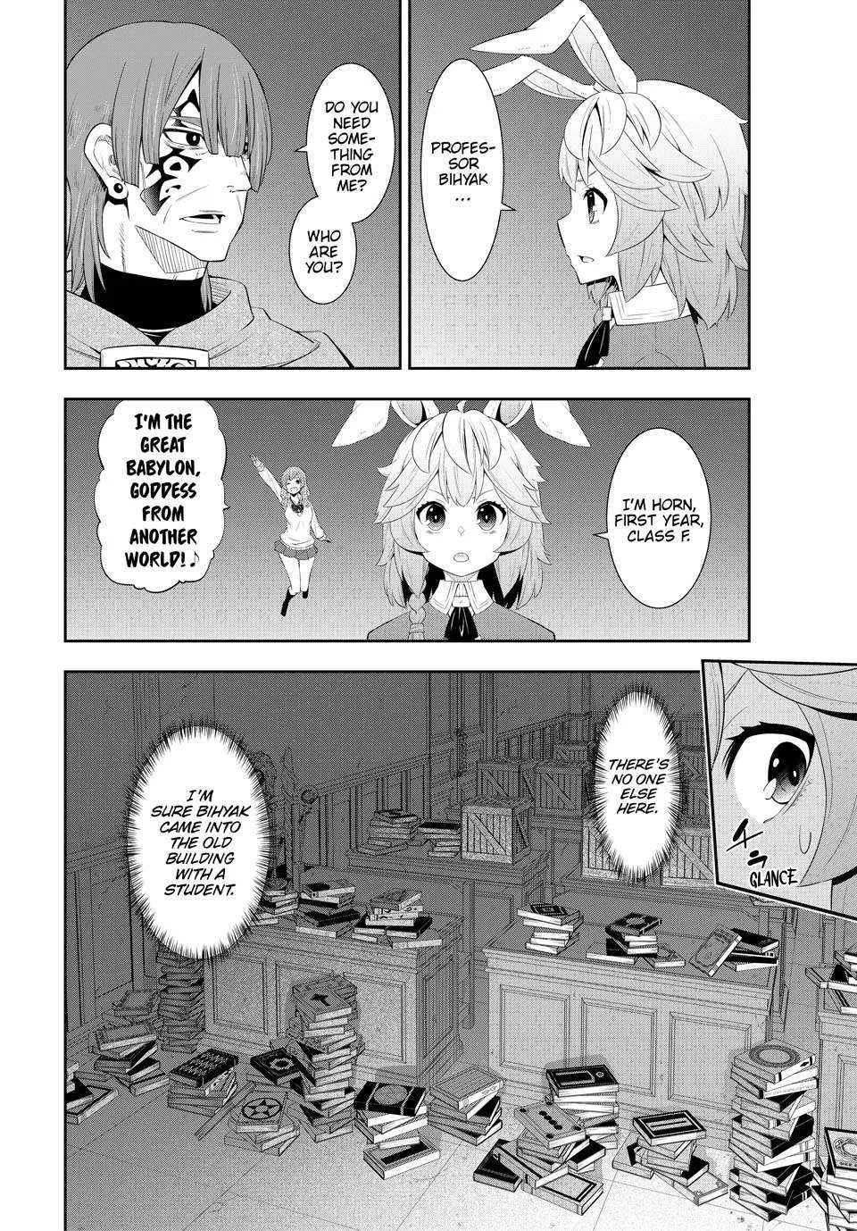 Isekai Maou To Shoukan Shoujo No Dorei Majutsu Chapter 115 page 19 - 