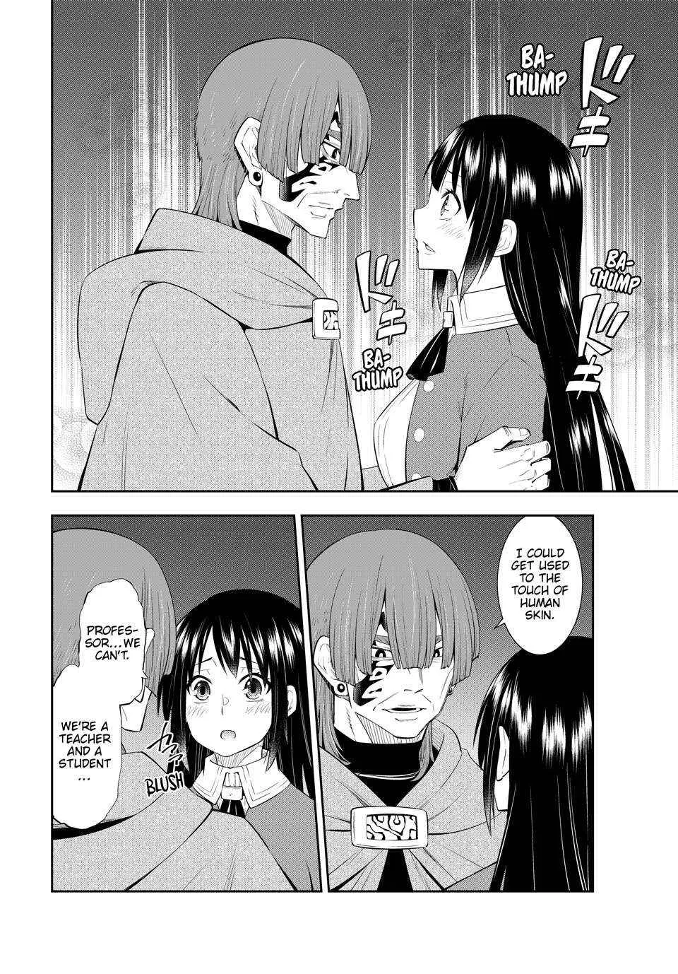 Isekai Maou To Shoukan Shoujo No Dorei Majutsu Chapter 115 page 31 - 