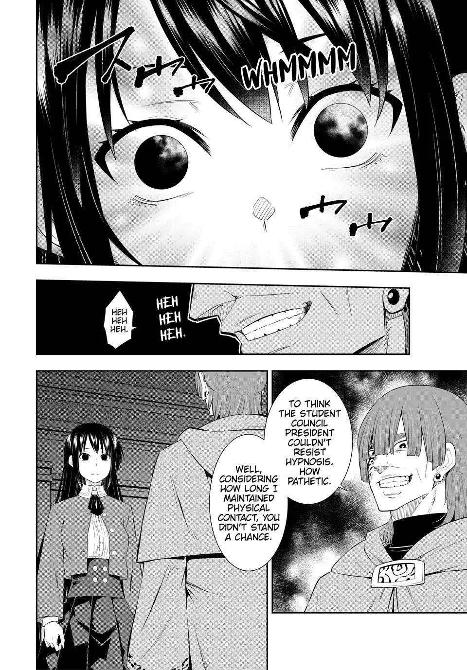 Isekai Maou To Shoukan Shoujo No Dorei Majutsu Chapter 115 page 33 - 