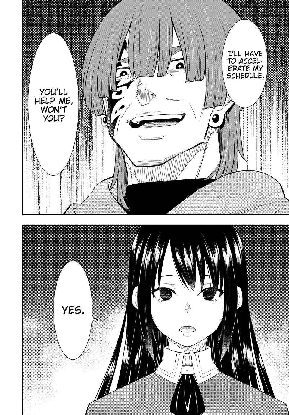 Isekai Maou To Shoukan Shoujo No Dorei Majutsu Chapter 115 page 35 - 