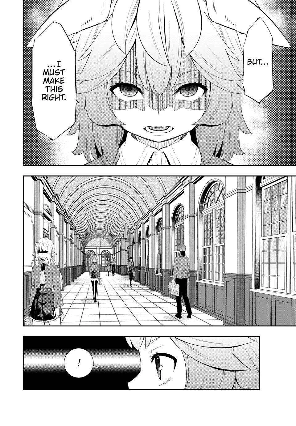 Isekai Maou To Shoukan Shoujo No Dorei Majutsu Chapter 115 page 39 - 