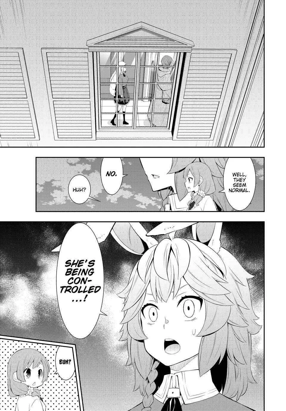 Isekai Maou To Shoukan Shoujo No Dorei Majutsu Chapter 115 page 5 - 