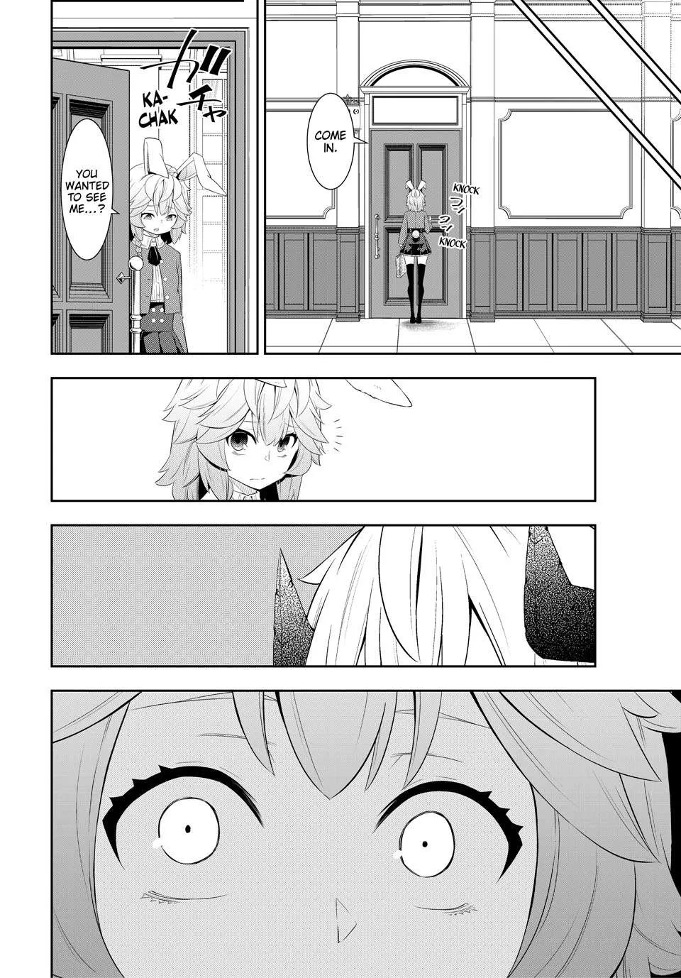 Isekai Maou To Shoukan Shoujo No Dorei Majutsu Chapter 115 page 42 - 