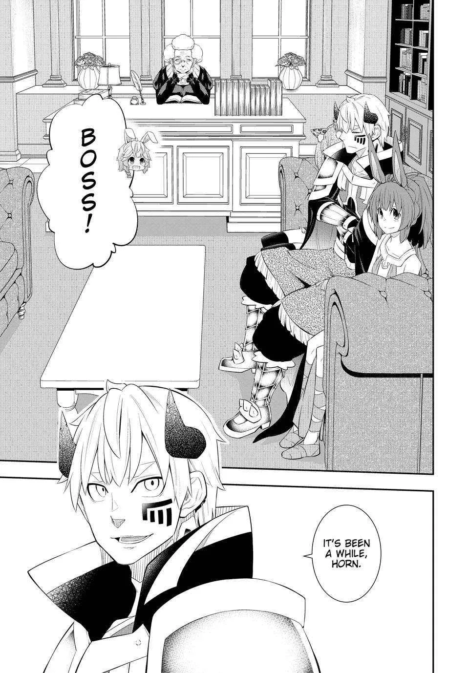Isekai Maou To Shoukan Shoujo No Dorei Majutsu Chapter 115 page 43 - 