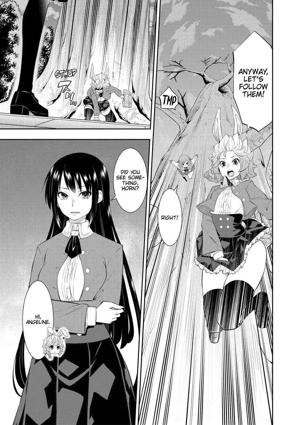 Isekai Maou To Shoukan Shoujo No Dorei Majutsu Chapter 115 page 7 - 