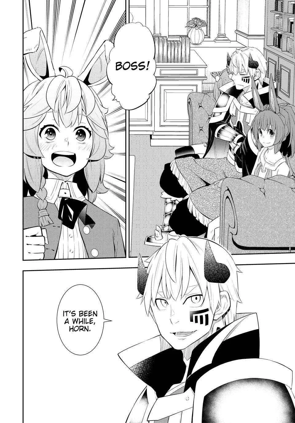 Isekai Maou To Shoukan Shoujo No Dorei Majutsu Chapter 116 page 2 - 