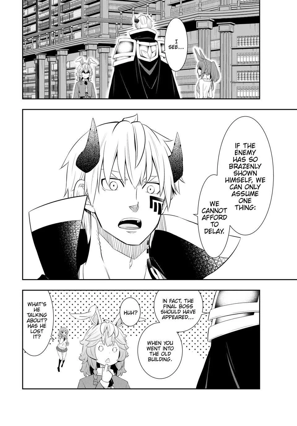 Isekai Maou To Shoukan Shoujo No Dorei Majutsu Chapter 116 page 12 - 