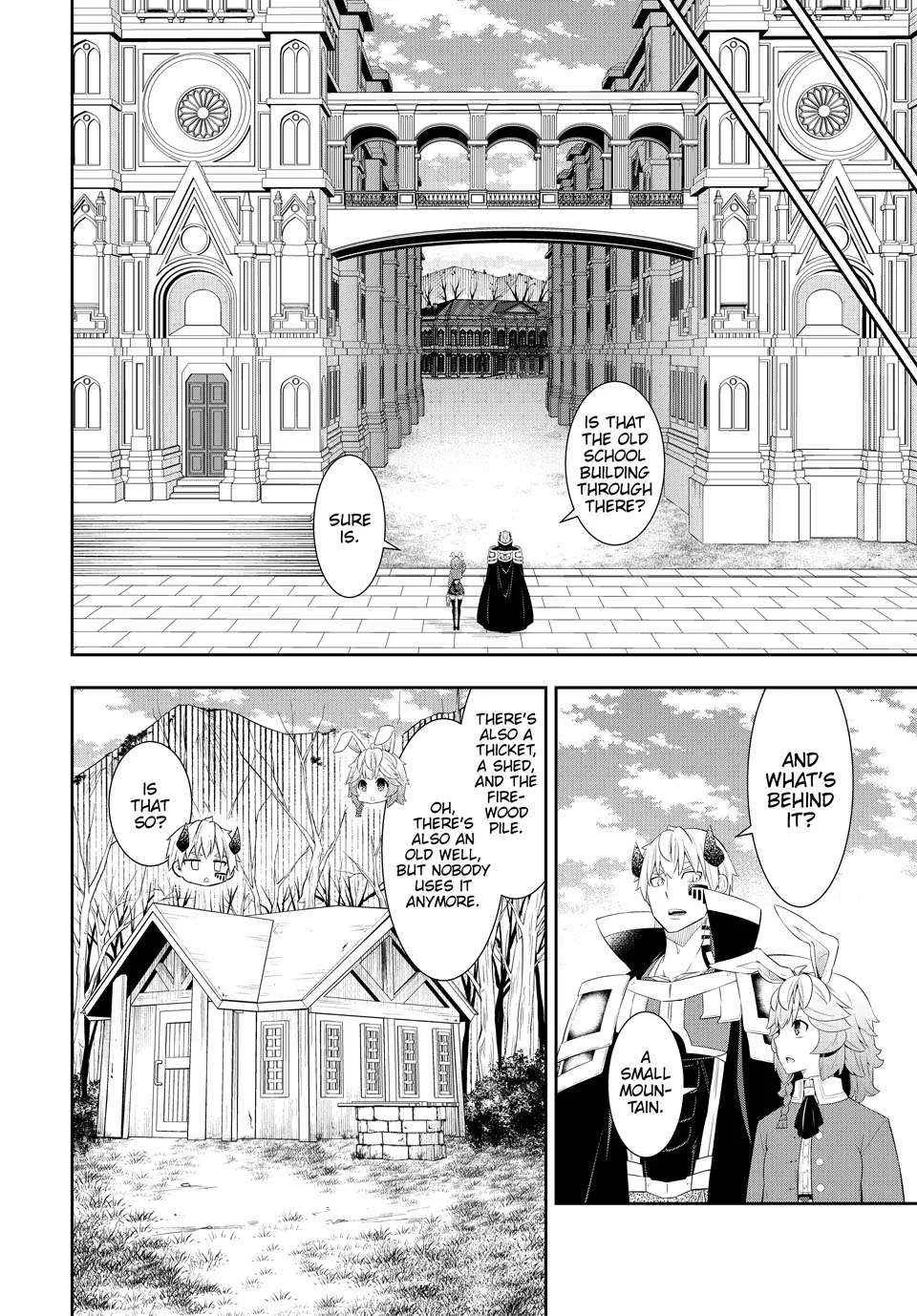 Isekai Maou To Shoukan Shoujo No Dorei Majutsu Chapter 116 page 14 - 