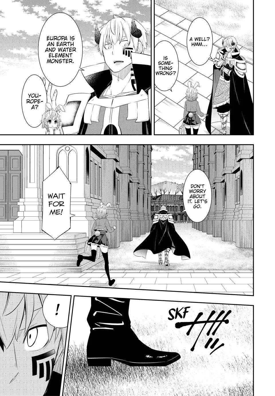 Isekai Maou To Shoukan Shoujo No Dorei Majutsu Chapter 116 page 15 - 
