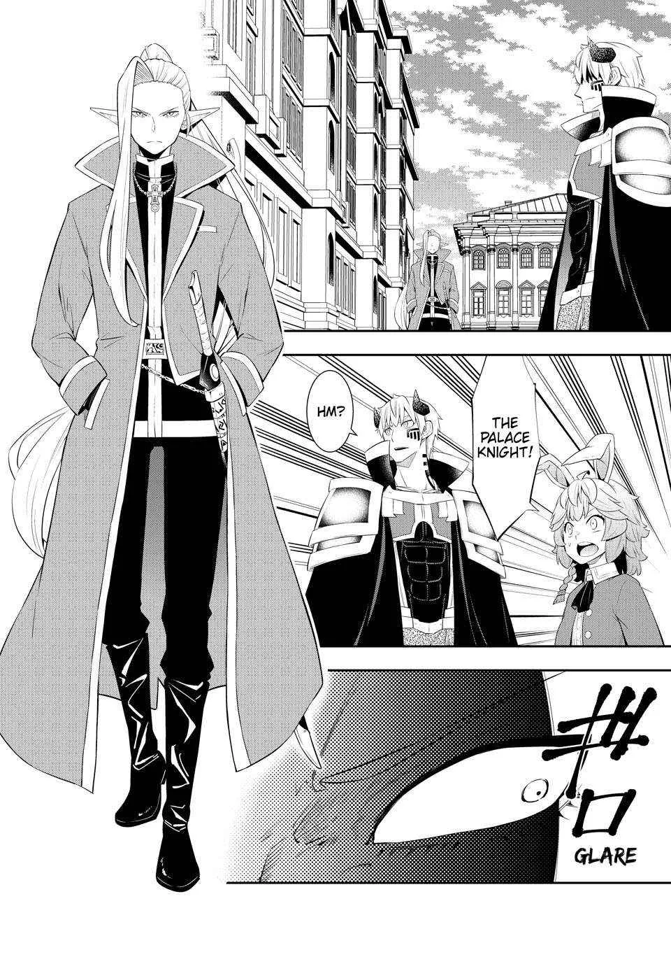 Isekai Maou To Shoukan Shoujo No Dorei Majutsu Chapter 116 page 16 - 