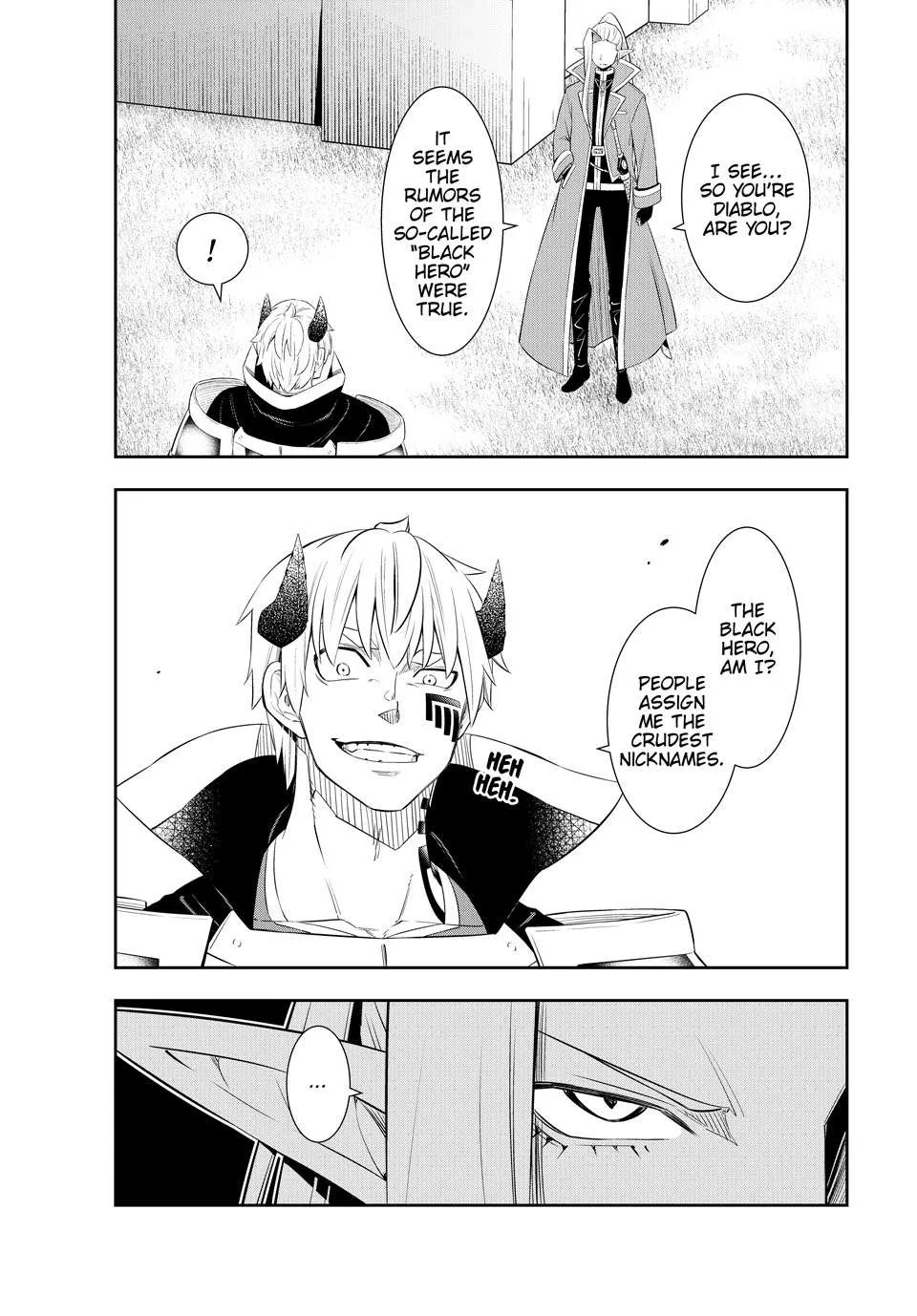 Isekai Maou To Shoukan Shoujo No Dorei Majutsu Chapter 116 page 19 - 