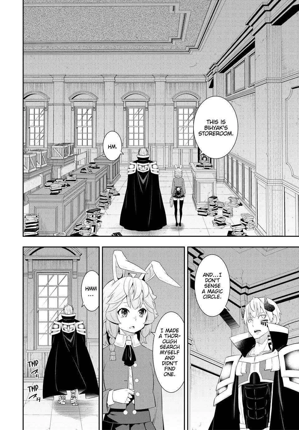 Isekai Maou To Shoukan Shoujo No Dorei Majutsu Chapter 116 page 26 - 