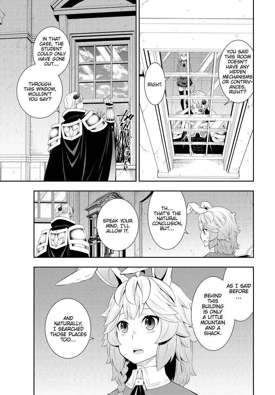 Isekai Maou To Shoukan Shoujo No Dorei Majutsu Chapter 116 page 27 - 
