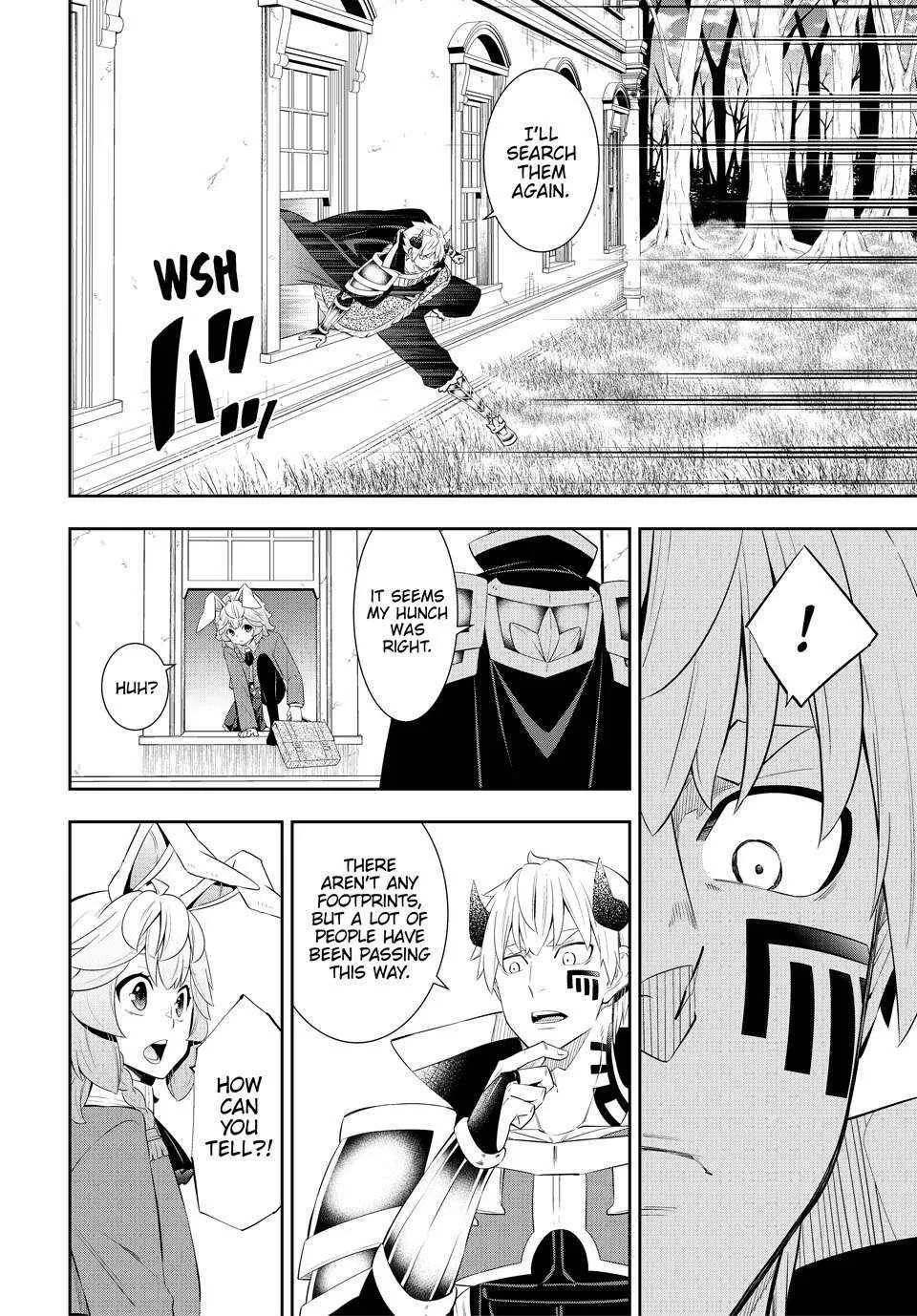 Isekai Maou To Shoukan Shoujo No Dorei Majutsu Chapter 116 page 28 - 