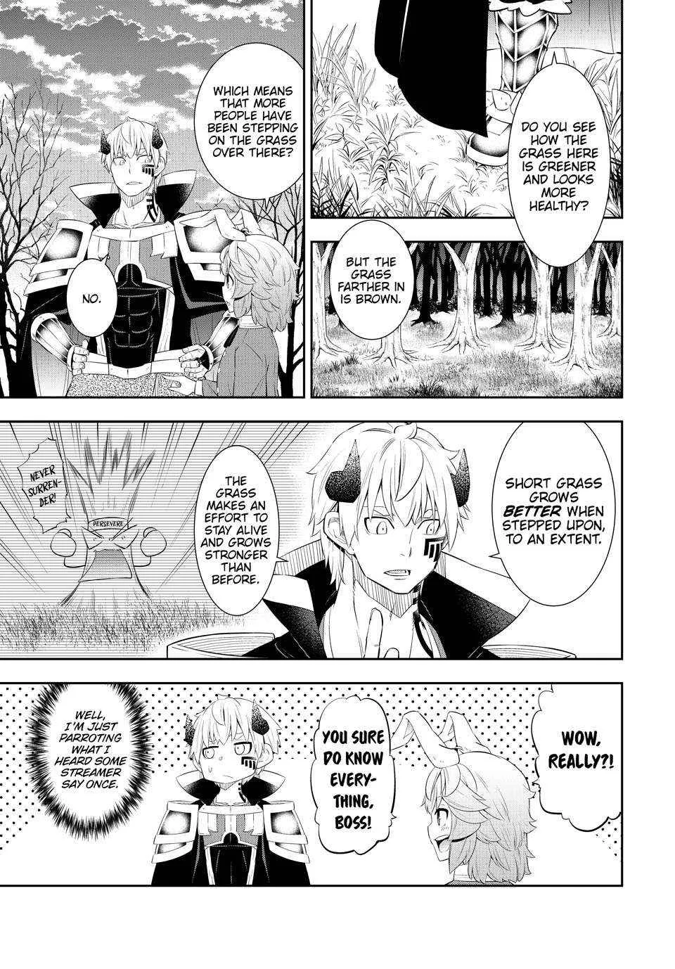 Isekai Maou To Shoukan Shoujo No Dorei Majutsu Chapter 116 page 29 - 
