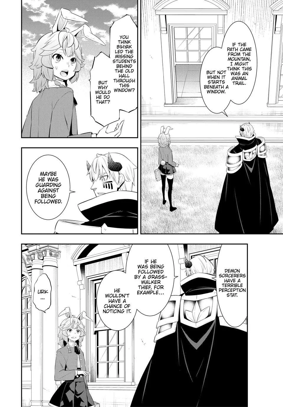 Isekai Maou To Shoukan Shoujo No Dorei Majutsu Chapter 116 page 30 - 