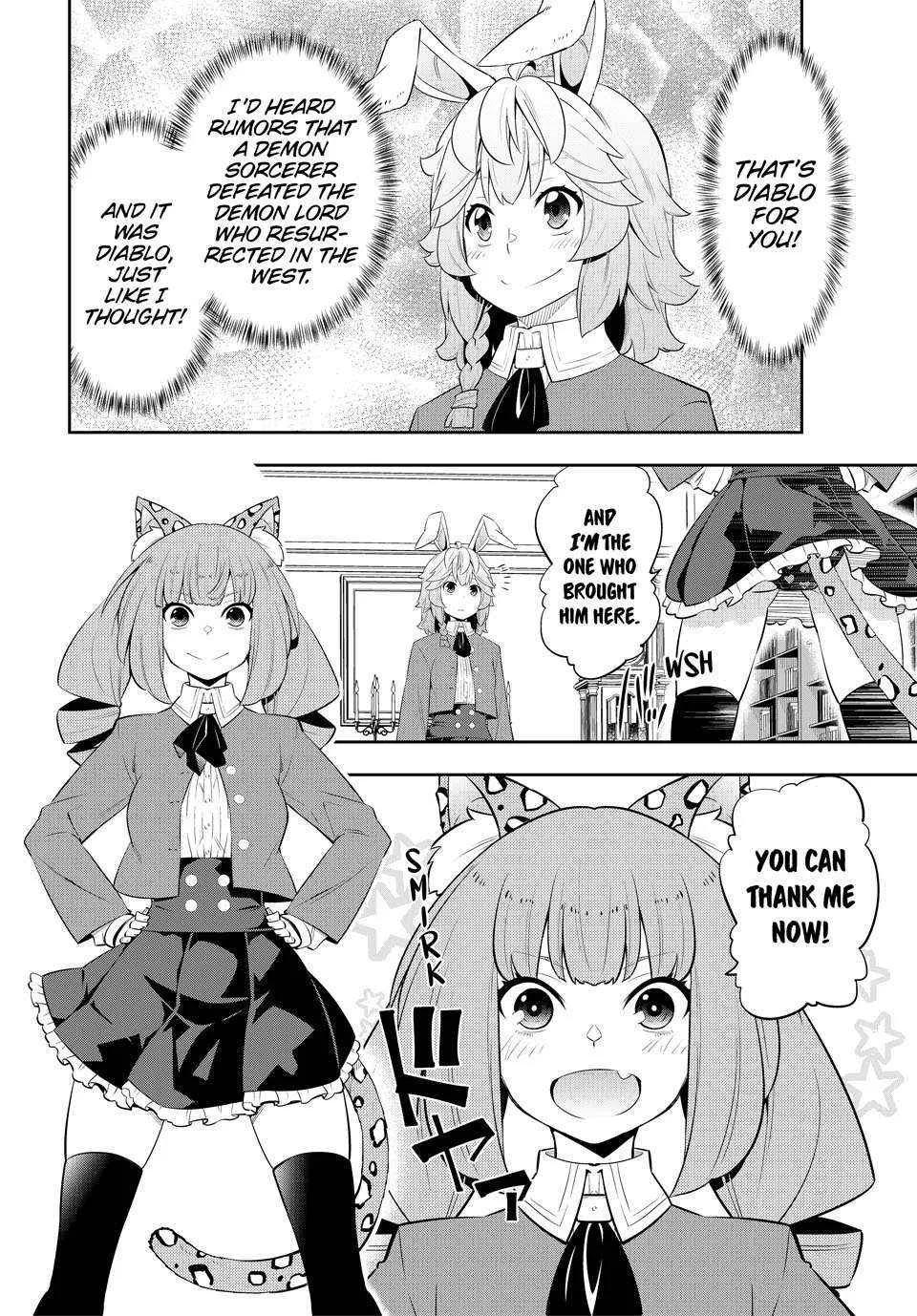 Isekai Maou To Shoukan Shoujo No Dorei Majutsu Chapter 116 page 4 - 