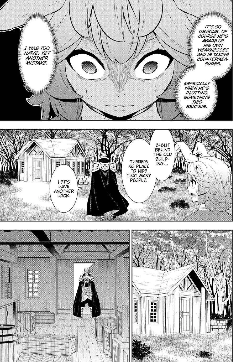 Isekai Maou To Shoukan Shoujo No Dorei Majutsu Chapter 116 page 31 - 