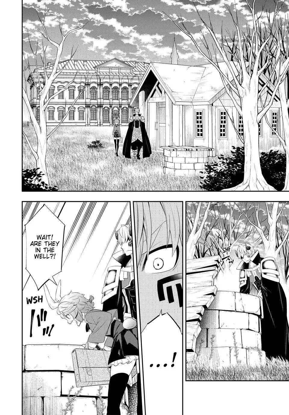 Isekai Maou To Shoukan Shoujo No Dorei Majutsu Chapter 116 page 32 - 