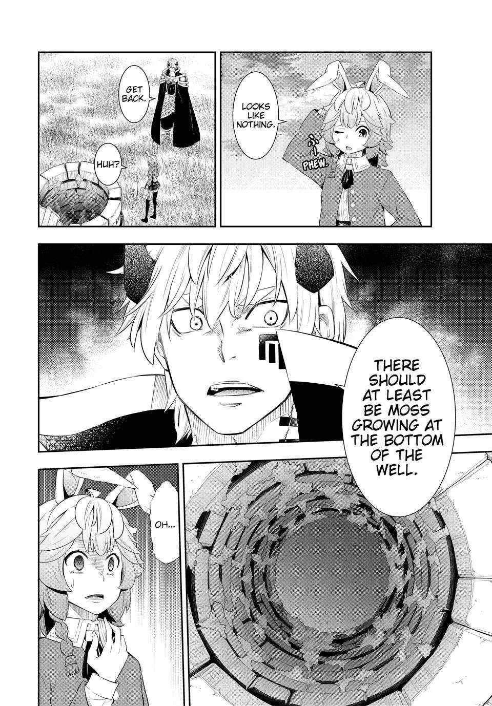 Isekai Maou To Shoukan Shoujo No Dorei Majutsu Chapter 116 page 34 - 