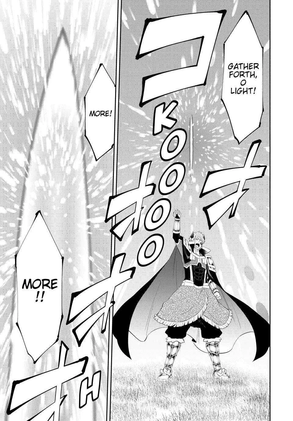 Isekai Maou To Shoukan Shoujo No Dorei Majutsu Chapter 116 page 35 - 
