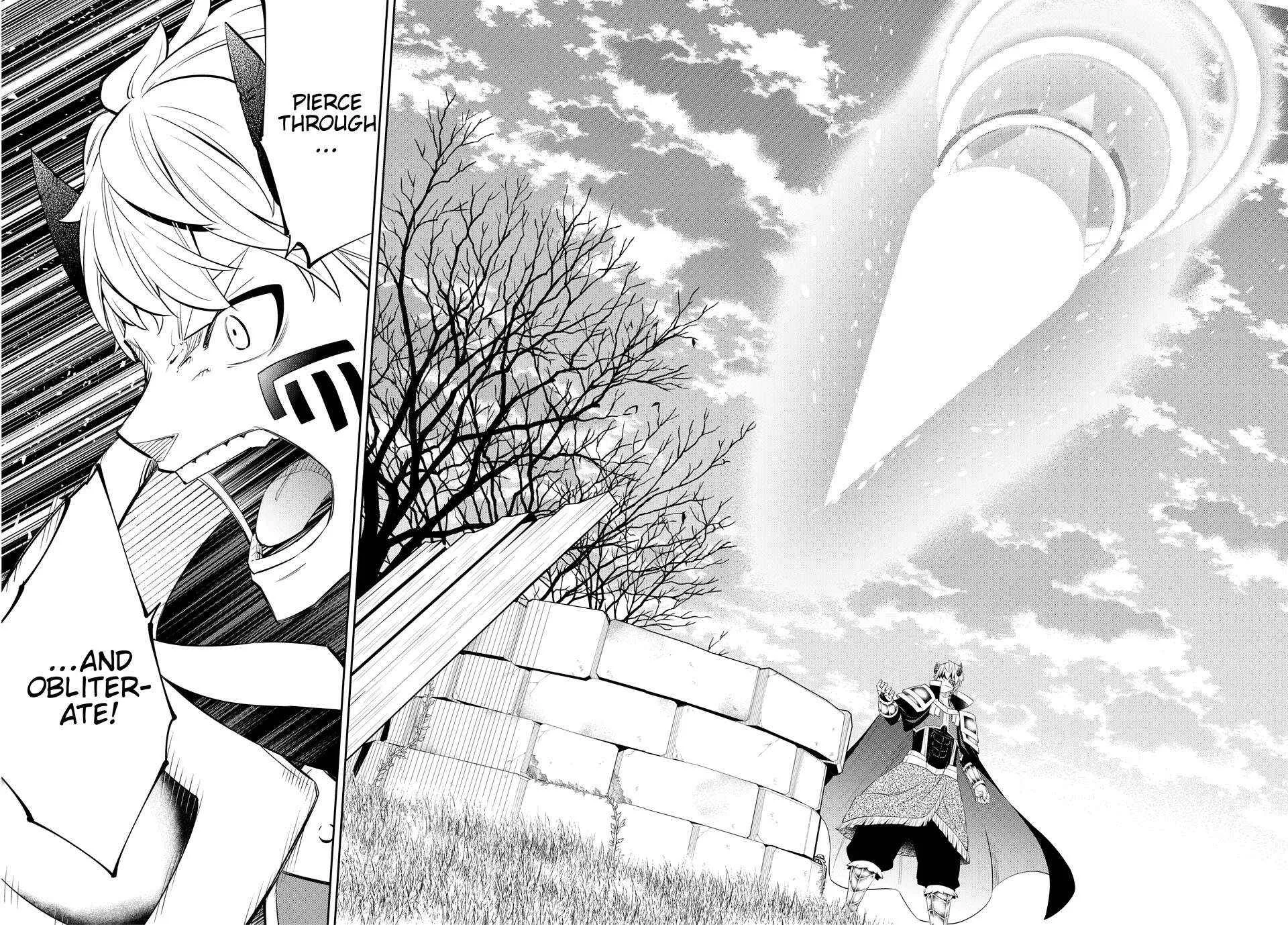 Isekai Maou To Shoukan Shoujo No Dorei Majutsu Chapter 116 page 36 - 