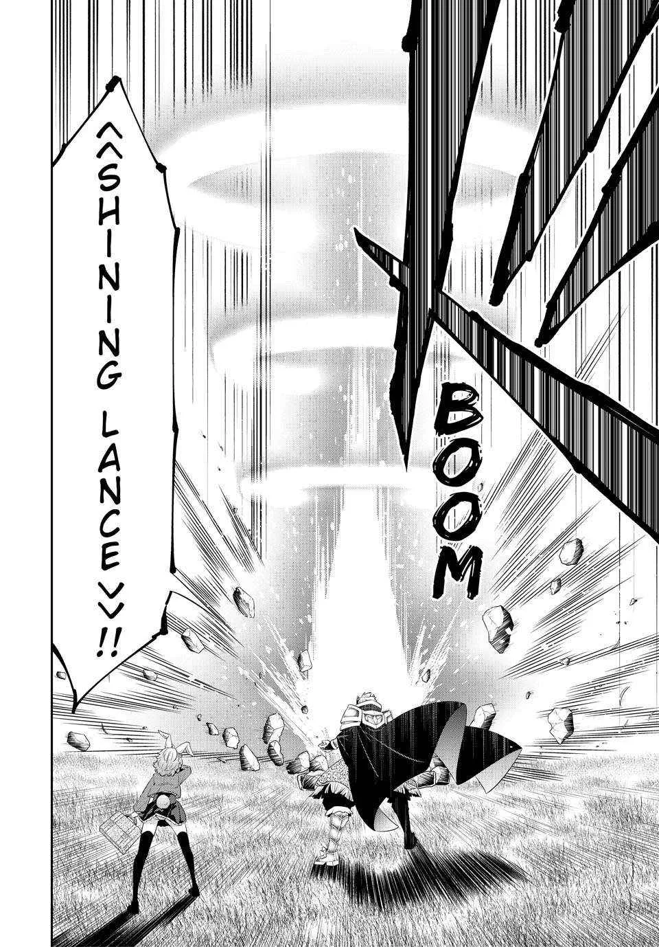 Isekai Maou To Shoukan Shoujo No Dorei Majutsu Chapter 116 page 37 - 