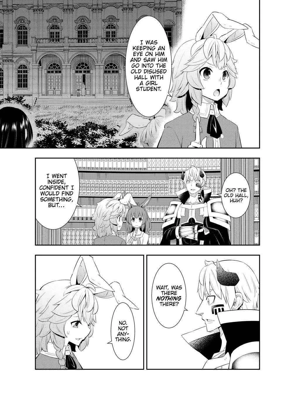 Isekai Maou To Shoukan Shoujo No Dorei Majutsu Chapter 116 page 9 - 