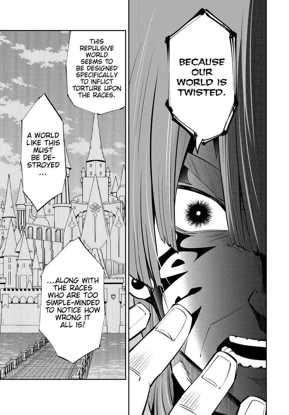 Isekai Maou To Shoukan Shoujo No Dorei Majutsu Chapter 117 page 12 - 