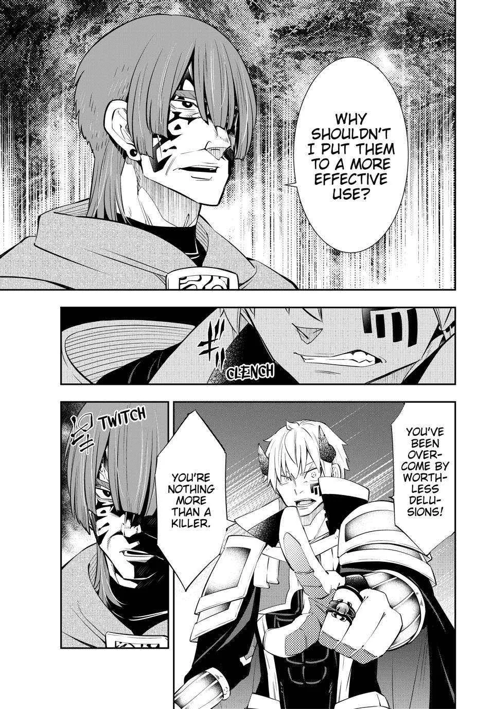Isekai Maou To Shoukan Shoujo No Dorei Majutsu Chapter 117 page 14 - 