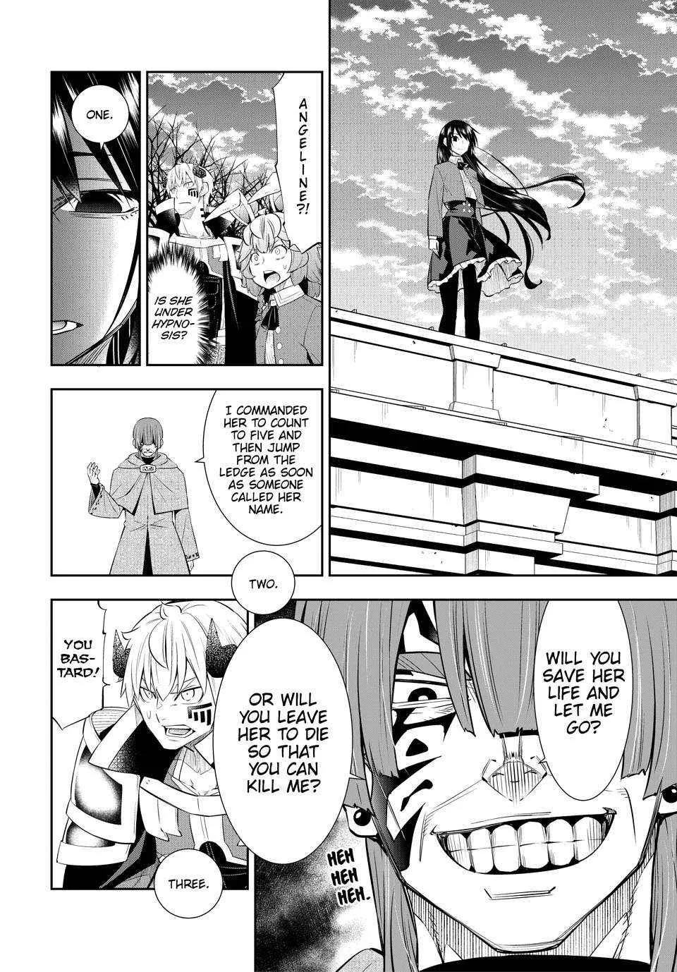 Isekai Maou To Shoukan Shoujo No Dorei Majutsu Chapter 117 page 17 - 