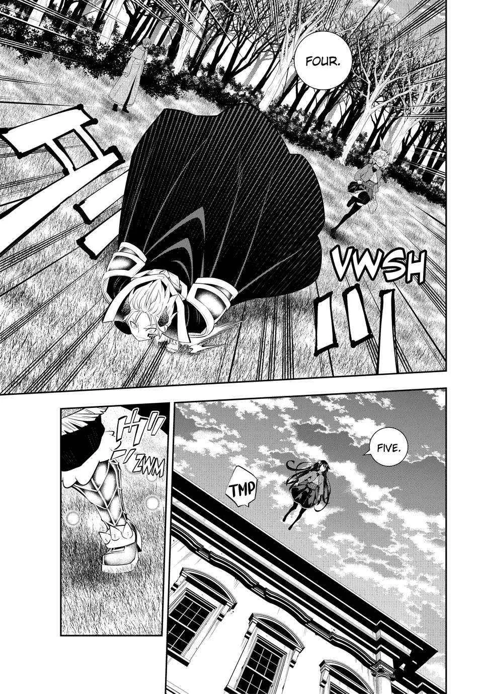 Isekai Maou To Shoukan Shoujo No Dorei Majutsu Chapter 117 page 18 - 