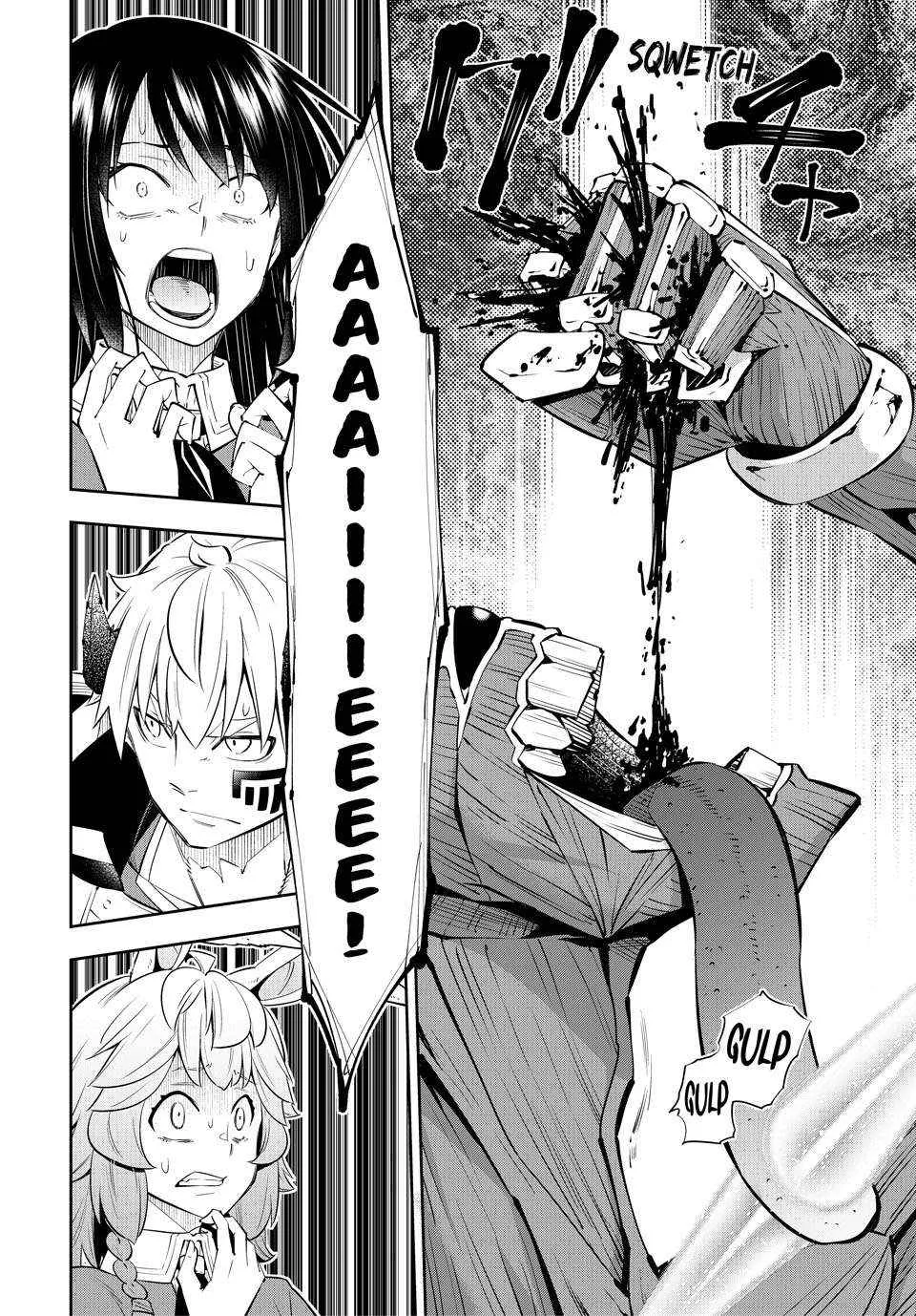 Isekai Maou To Shoukan Shoujo No Dorei Majutsu Chapter 117 page 24 - 