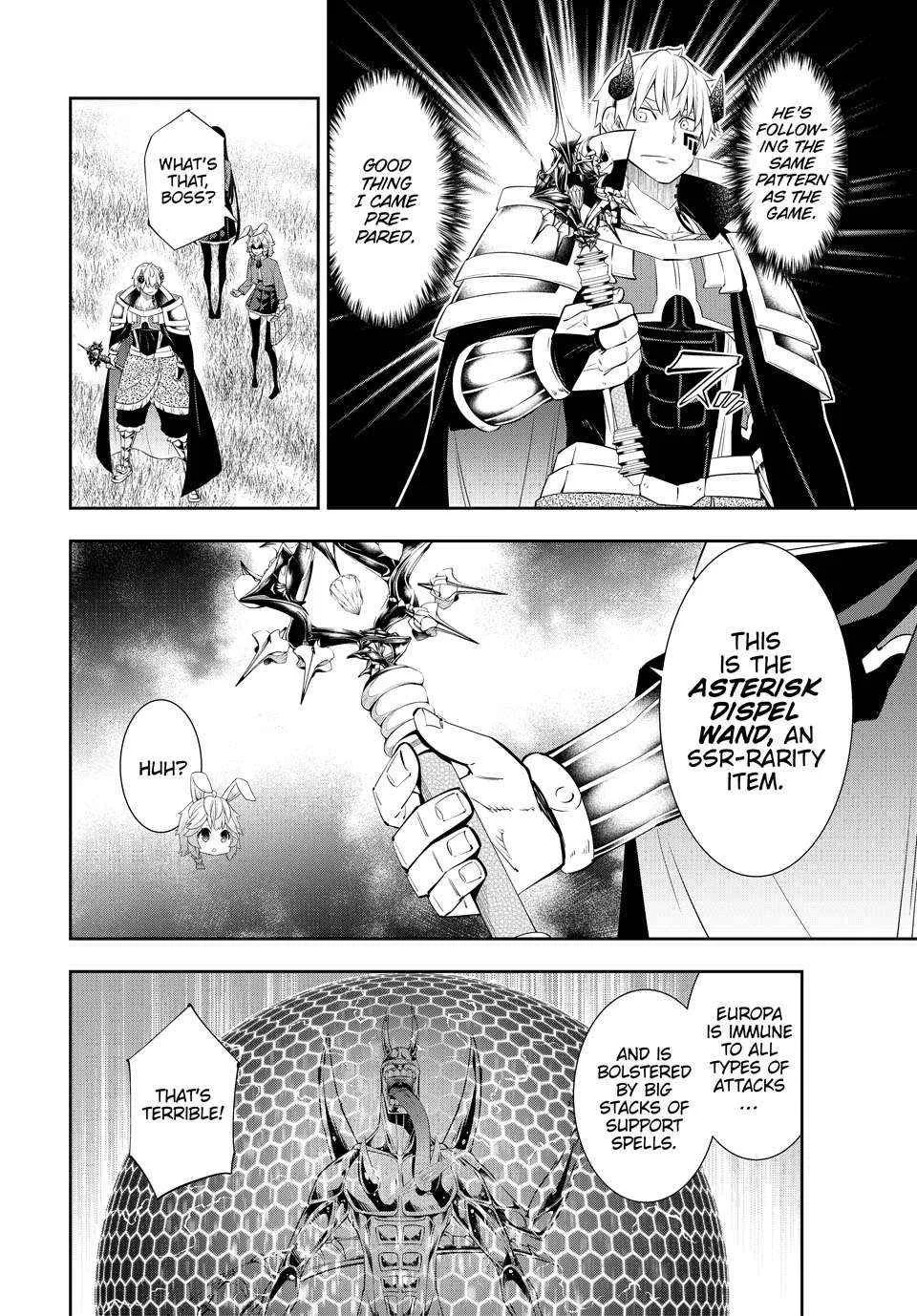 Isekai Maou To Shoukan Shoujo No Dorei Majutsu Chapter 117 page 29 - 