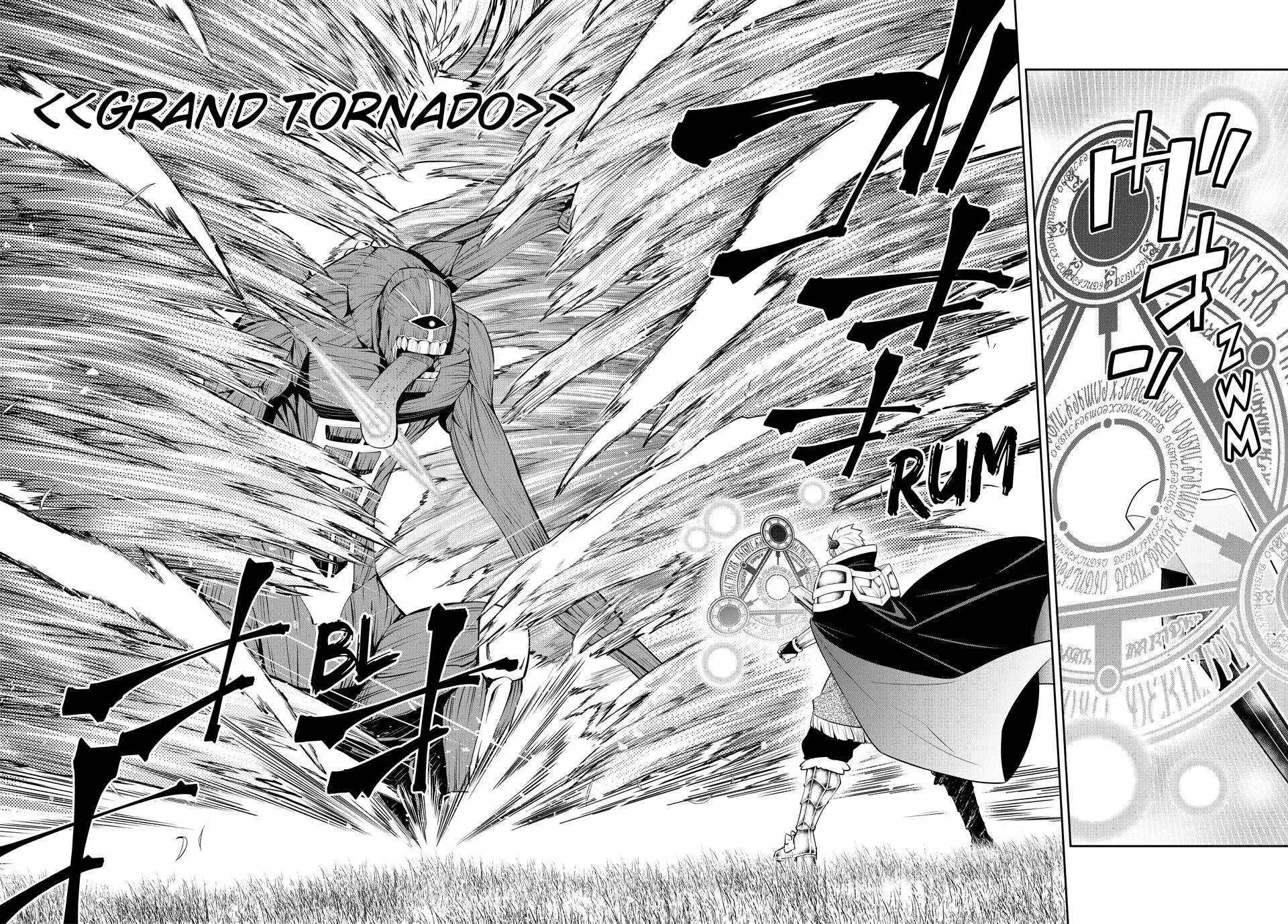Isekai Maou To Shoukan Shoujo No Dorei Majutsu Chapter 117 page 6 - 