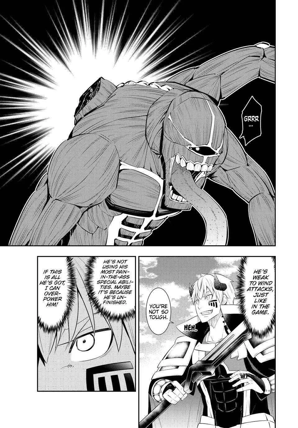 Isekai Maou To Shoukan Shoujo No Dorei Majutsu Chapter 117 page 8 - 