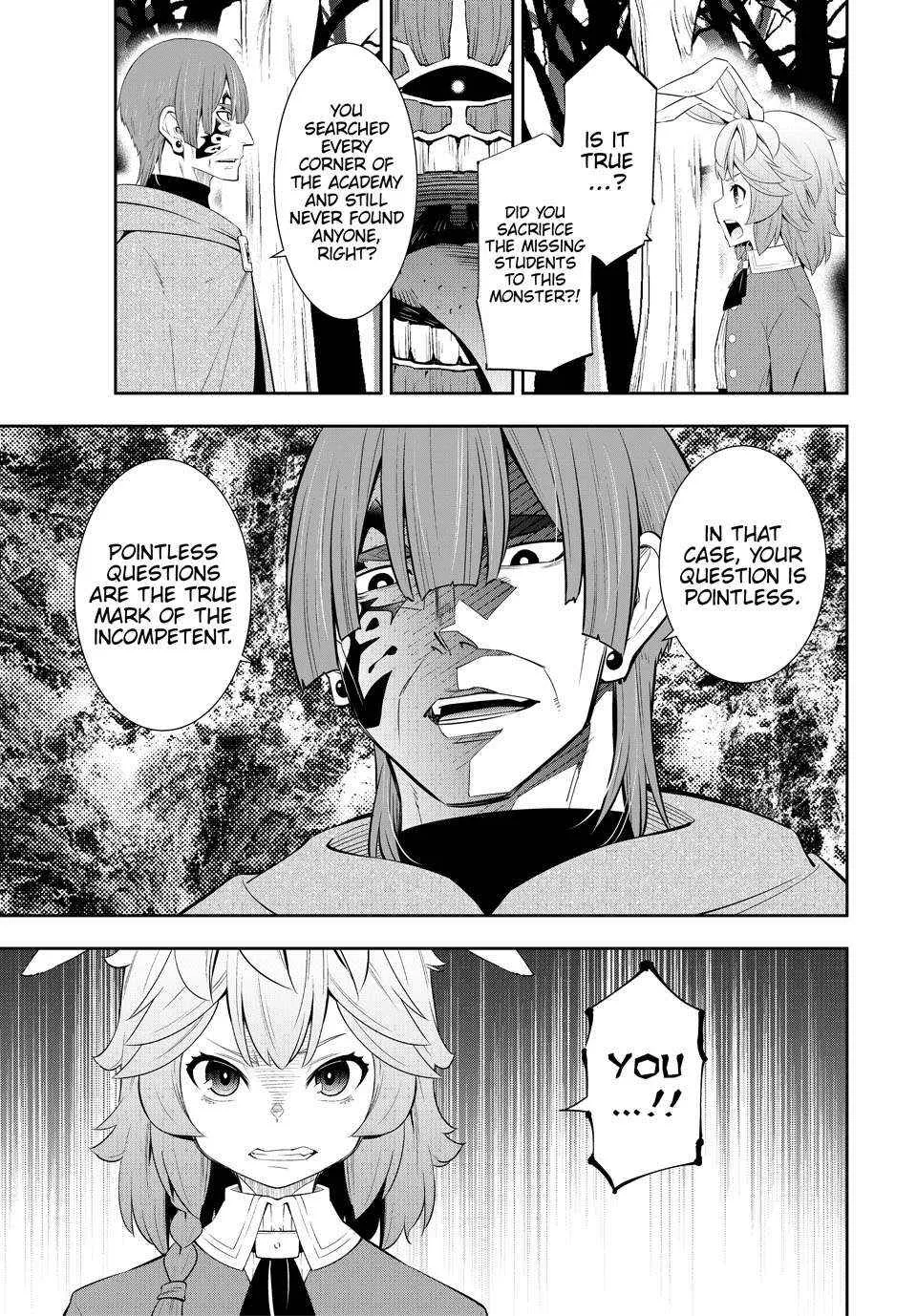 Isekai Maou To Shoukan Shoujo No Dorei Majutsu Chapter 117 page 10 - 
