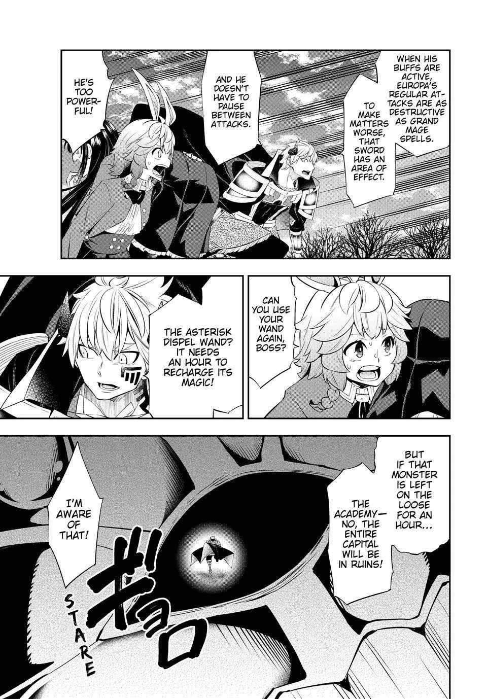 Isekai Maou To Shoukan Shoujo No Dorei Majutsu Chapter 118 page 11 - 
