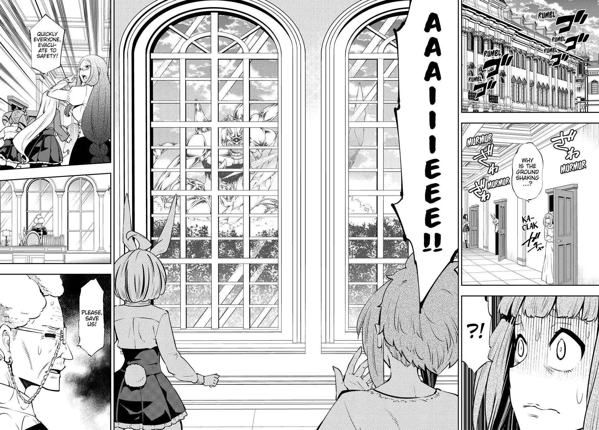 Isekai Maou To Shoukan Shoujo No Dorei Majutsu Chapter 118 page 12 - 