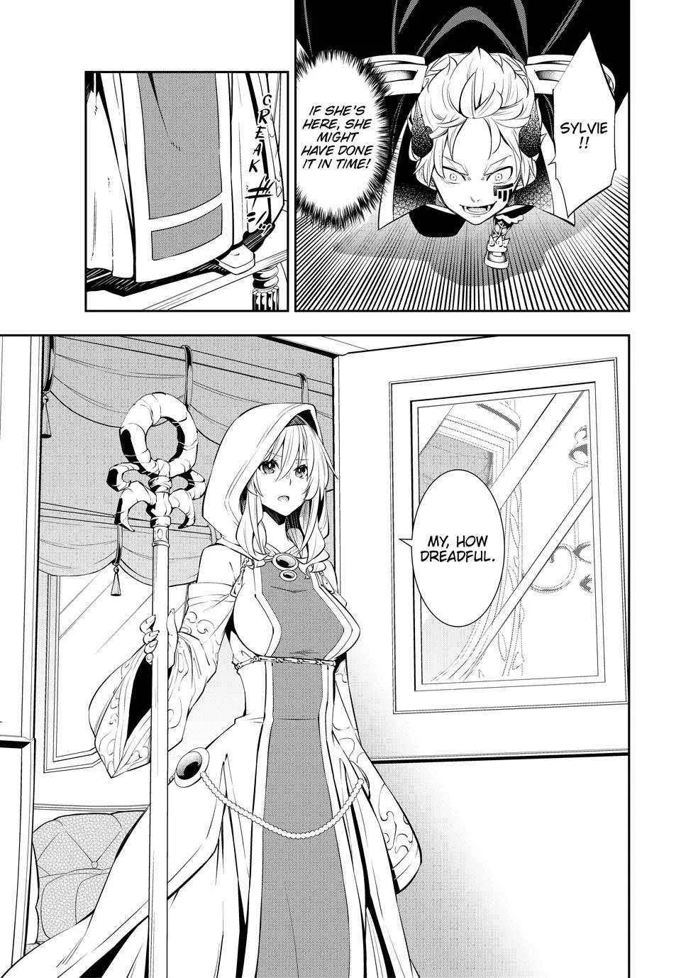 Isekai Maou To Shoukan Shoujo No Dorei Majutsu Chapter 118 page 16 - 