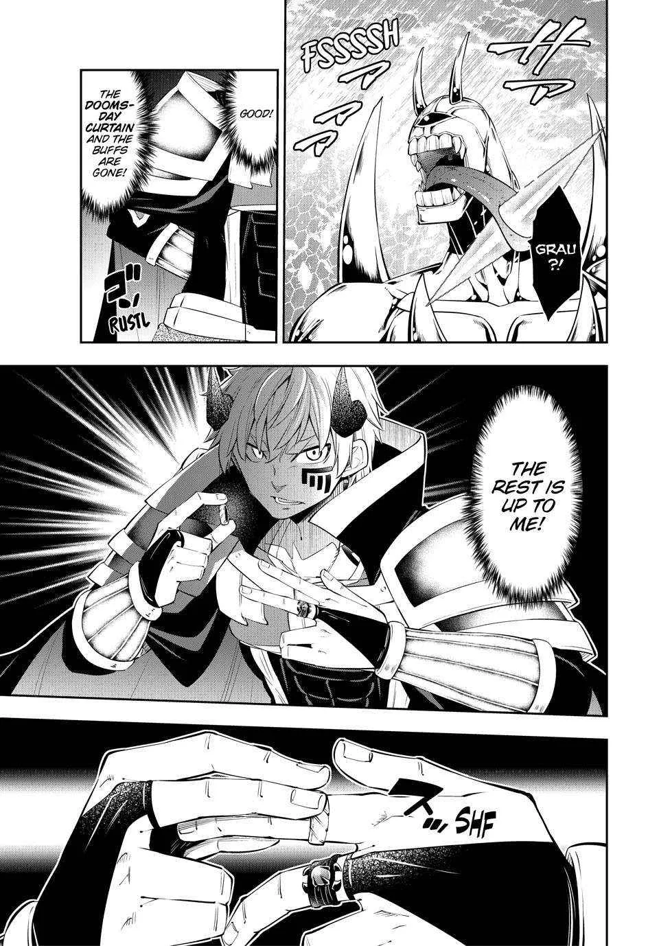 Isekai Maou To Shoukan Shoujo No Dorei Majutsu Chapter 118 page 20 - 