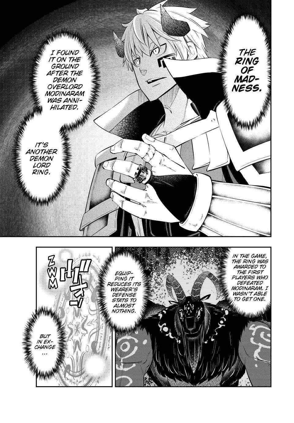 Isekai Maou To Shoukan Shoujo No Dorei Majutsu Chapter 118 page 22 - 
